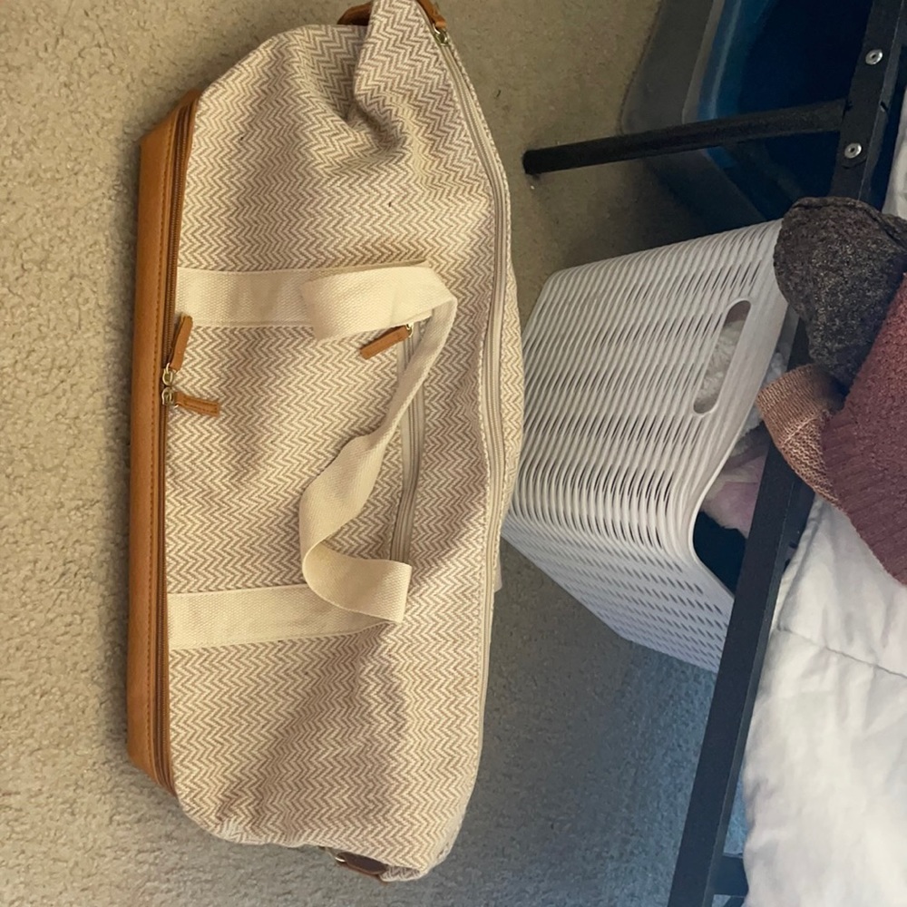 DSW Overnight Bag